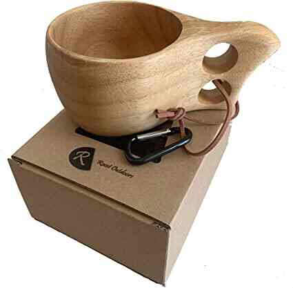 KUKSA ククサ 木製カップ 木のマグカップ