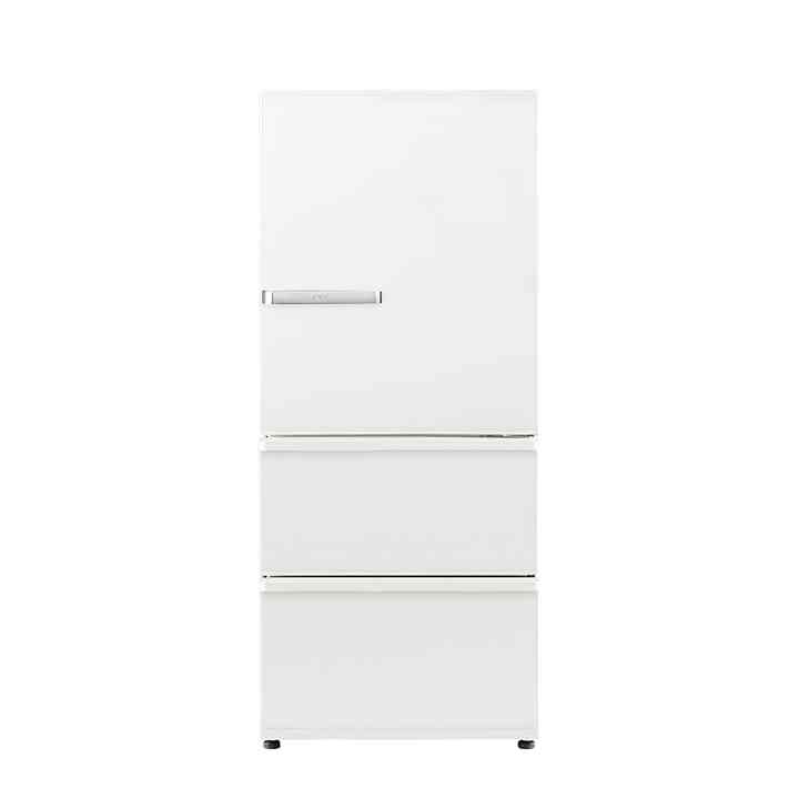 冷蔵庫 AQR-SV27P(W) 3ドア