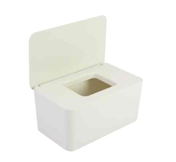 Kotak Penyimpanan Serbaguna - Krem
