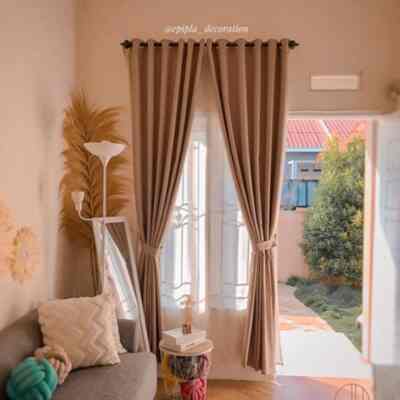 Gorden Blackout Raini - Milo