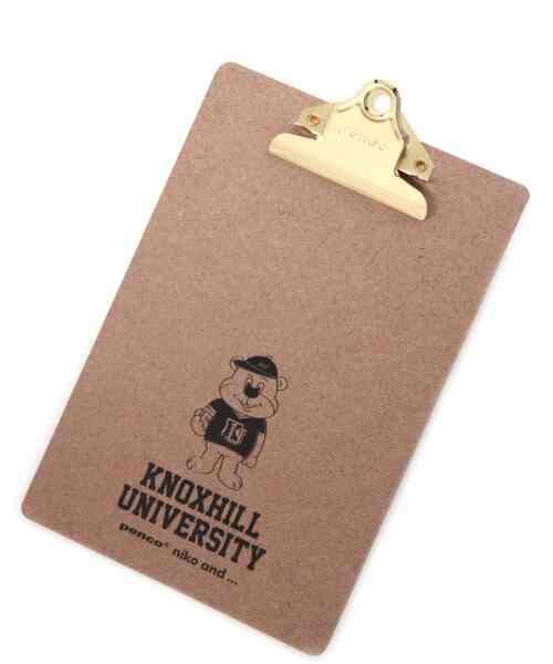 [BILLY(ビリー)]オリジナルクリップボードA5