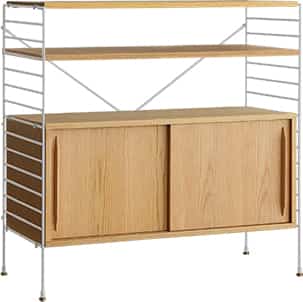 R.U.S 基本セット ウッドキャビネット［3色］