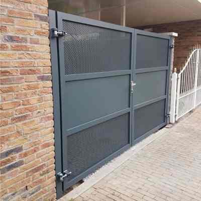 Pagar Minimalis Expanded