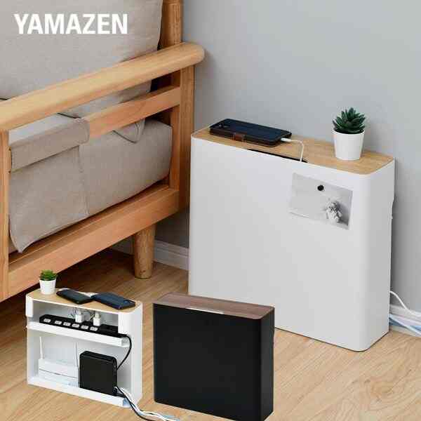 ケーブルボックス ルーター 収納ボックス