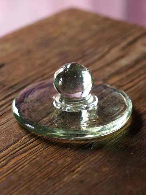 ガラスカバー COUVERCLE