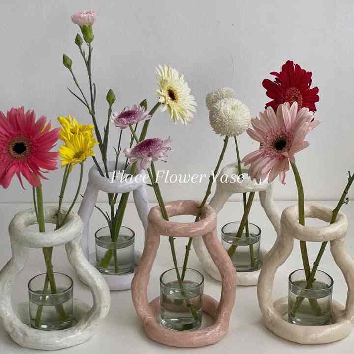 FLACE Flower Vase