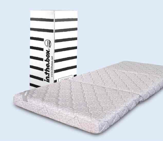 Kasur Lipat Lantai IN THE BOX Flip Z 