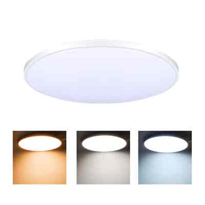 Lampu Plafon 3 warna