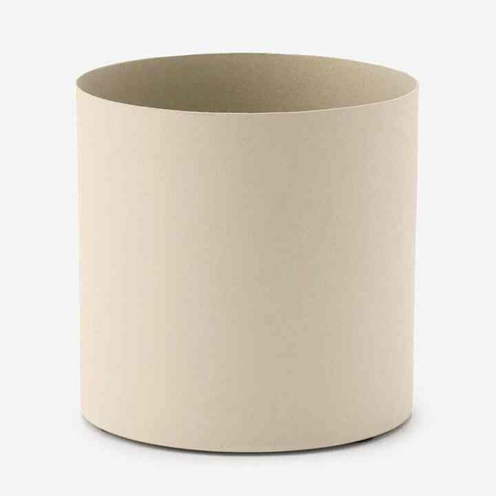 プラントポット/アスタ （直径15cm） ホワイト