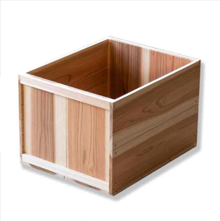 上小節 リンゴ箱