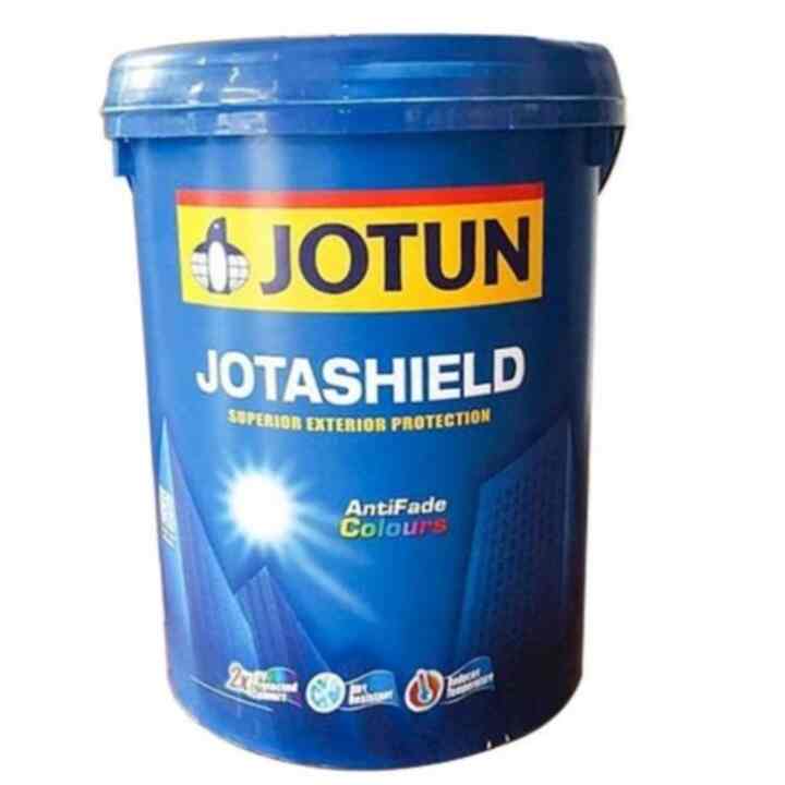 Antifade Cat Tembok Exterior Kemasan 2.5Liter