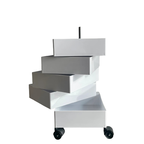 S1 Colorful 5段 Storage Box