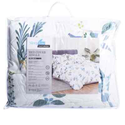 Bed Cover Pelapis 150x220