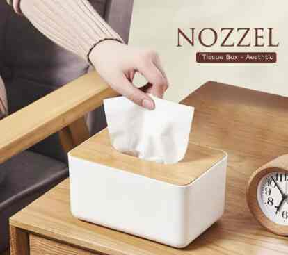 Nozzel Kotak Tissue