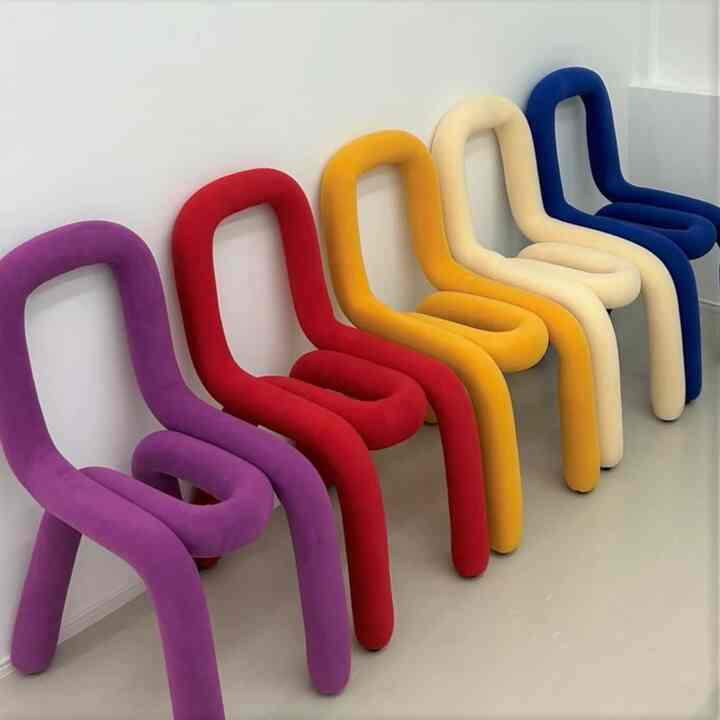 C9 デザインフレックスチェア［9色］