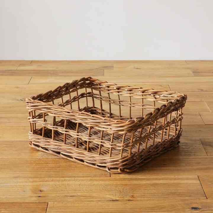 スクエアバスケット AROROG［2サイズ］