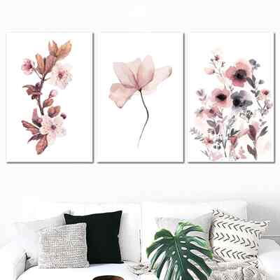 Hiasan Dinding Tropical