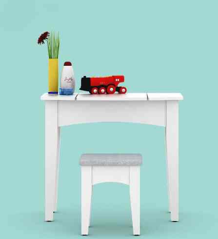 CHLOE DSK Pretend Play Meja Rias Anak