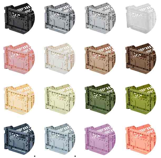 Aykasa Folding Crates Mini