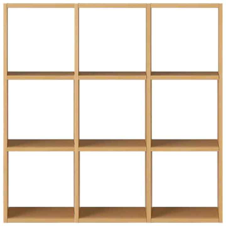 スタッキングシェルフセット・３段×３列[2色]