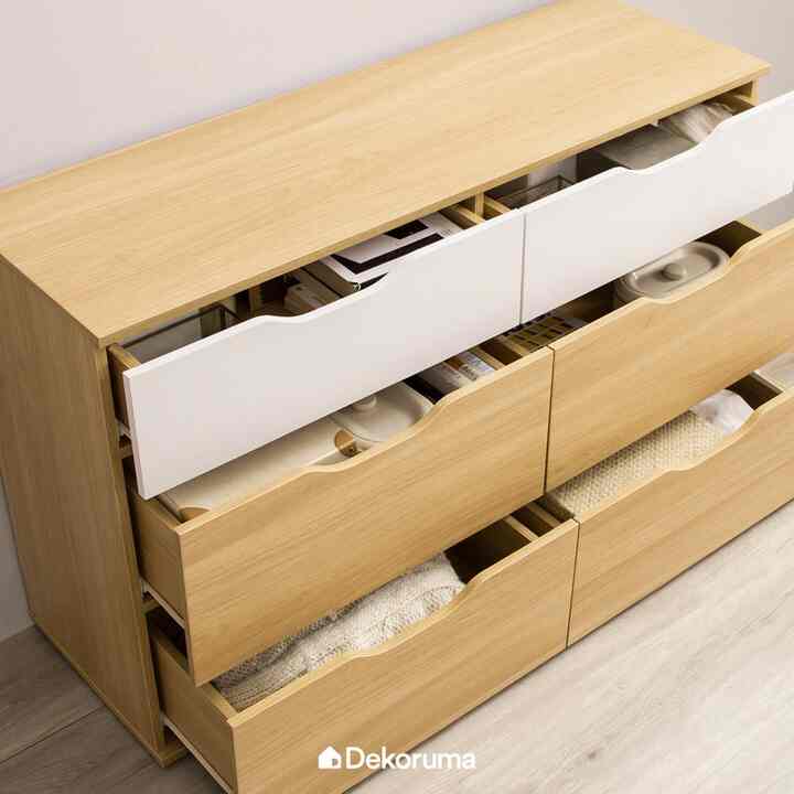 Sano Lemari Laci Susun 6