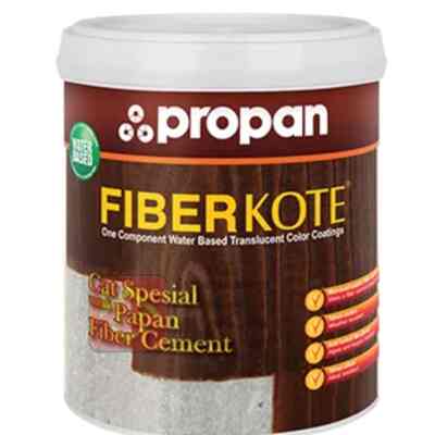 Fiberkote Cat Untuk Fiber Cement 1L