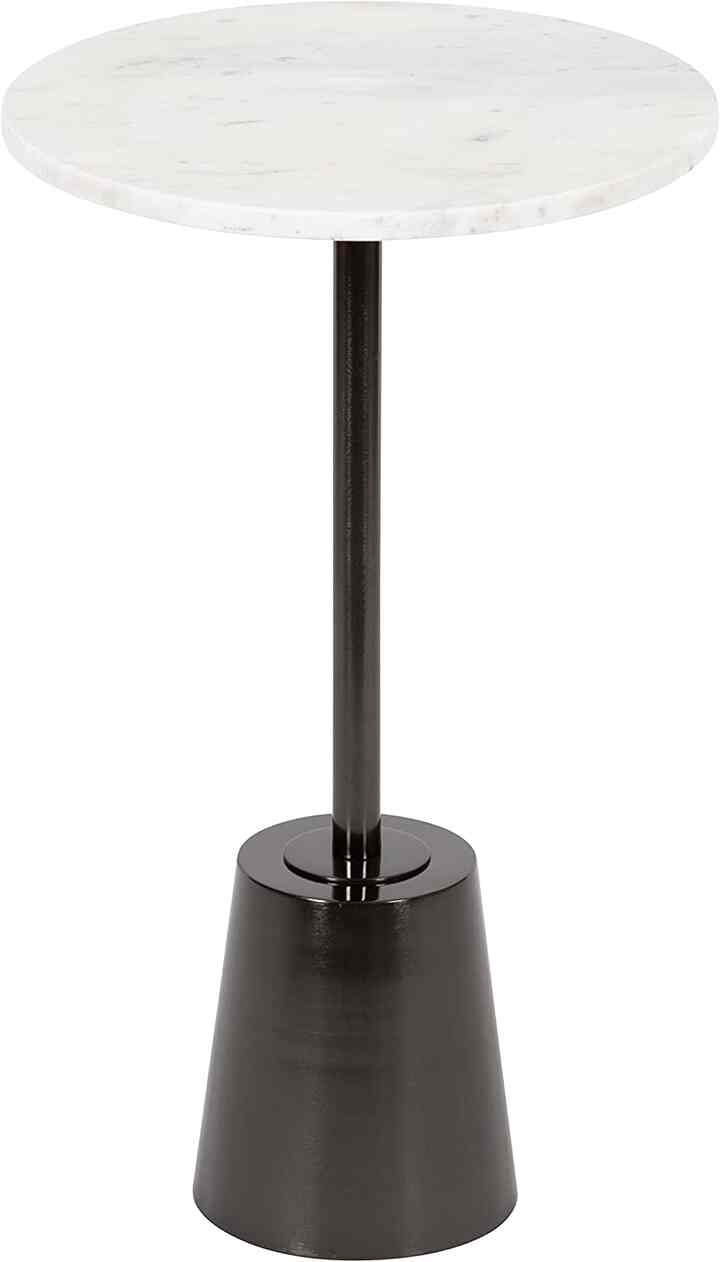 Tira Round Side Table