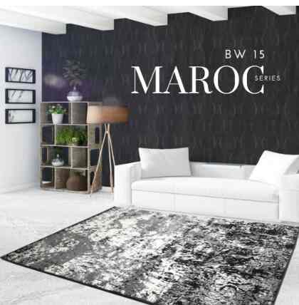 KARPET 210 X 300 BW15 MONOKROM
