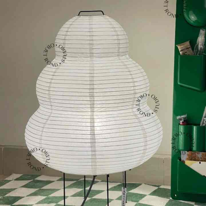Akari Lantern Table Lamp-type B