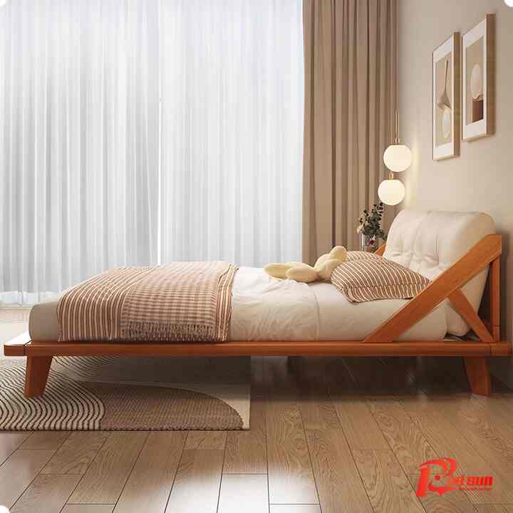 Dipan Kayu Minimalis