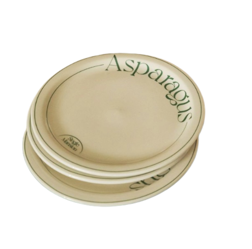 Asparagus Plate プレート