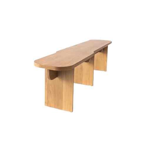 Musi - Kanti Bangku Panjang Kayu Minimalis