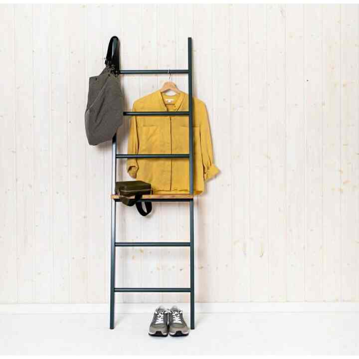 Ladder Hanger Hitam