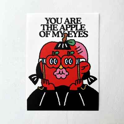 Poster Apples of My Eye