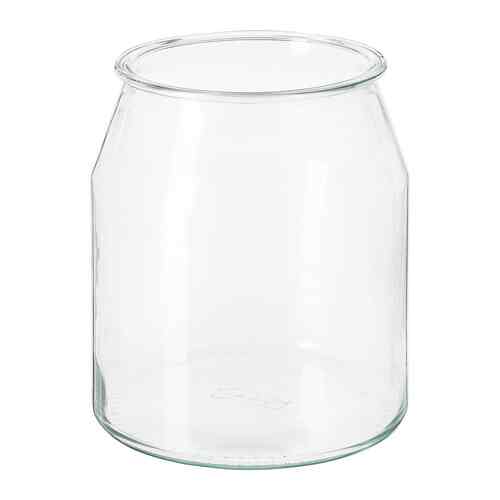 IKEA 365+, Stoples, bulat/kaca, 3.3 l