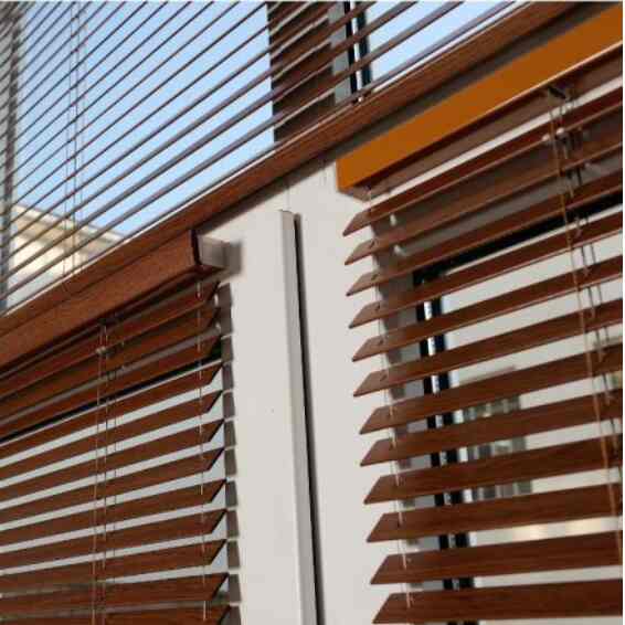 Wood Blind