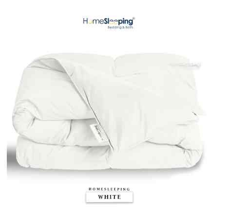 Bedcover only 120x220 double plain