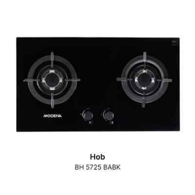 KOMPOR TANAM GAS 2 TUNGKU BH 5725 AABK