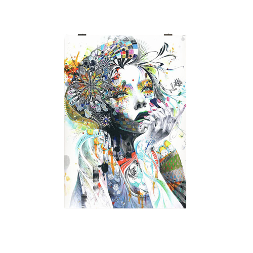 CIRCULATION ポスター A2