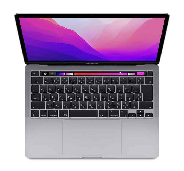 MacBook Pro［2色・2サイズ］