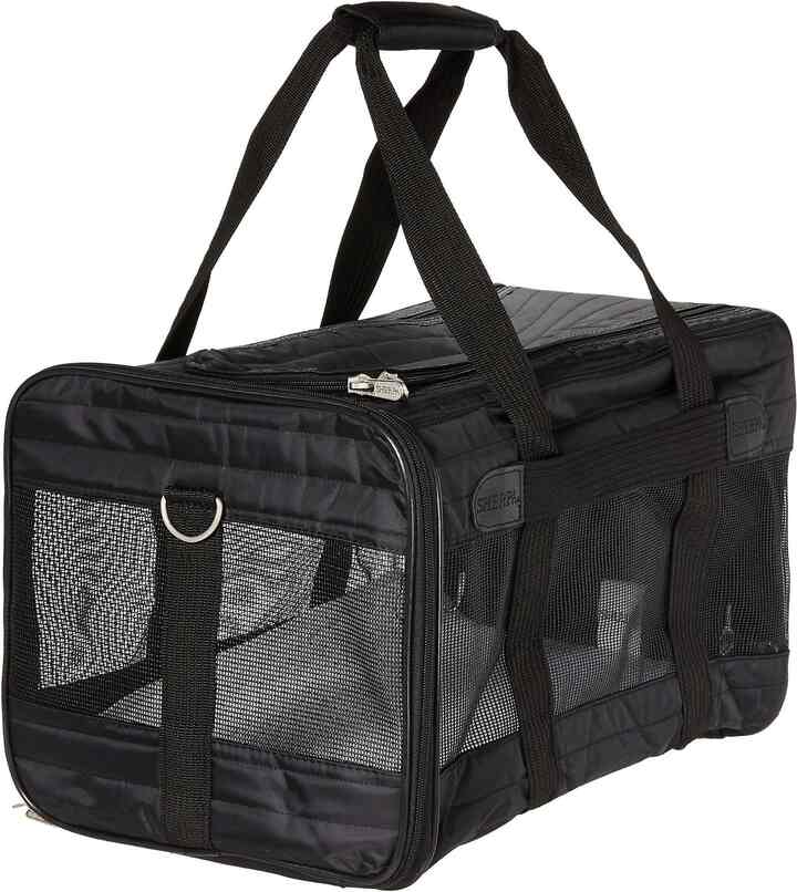 Original Deluxe Airline-Approved Dog & Cat Carrier Bag