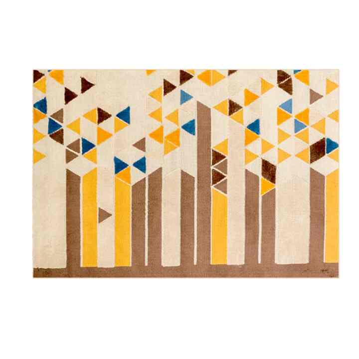 Karpet Halus - Customize pattern