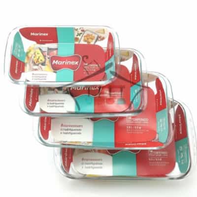 loyang kaca tahan panas MARINEX