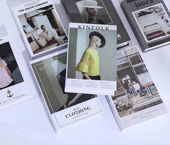 Dummy Book Buku Palsu