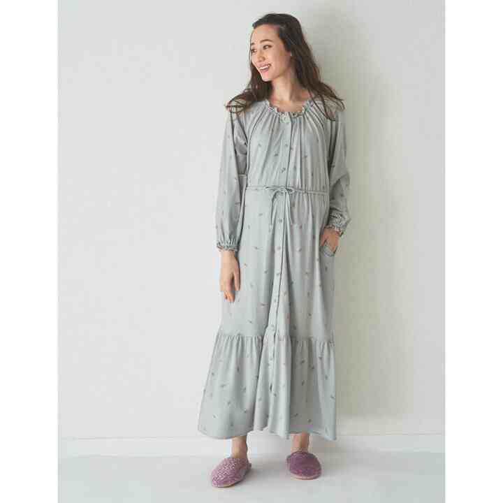 マタニティサイズ２WAYドレスワンピース