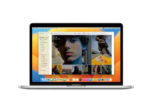 Macbook Pro Retina “13