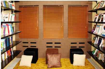 Slimline Blinds Onna, Stick System, 25mm