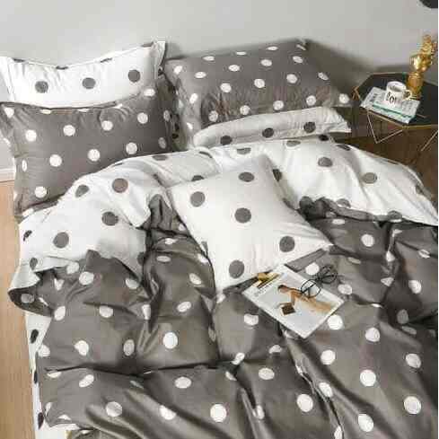 Seprai Katun Polkadot