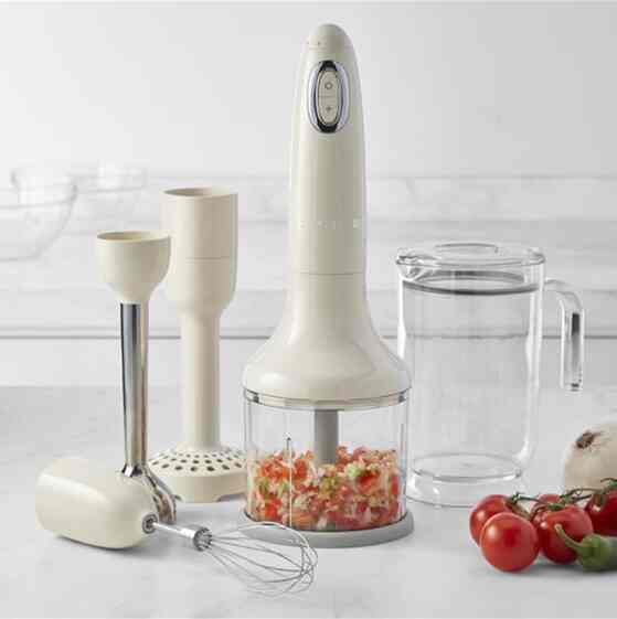 Hand Blender With Accessories HBF02