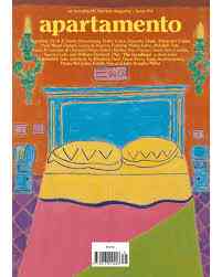 Apartamento Interiors Magazine